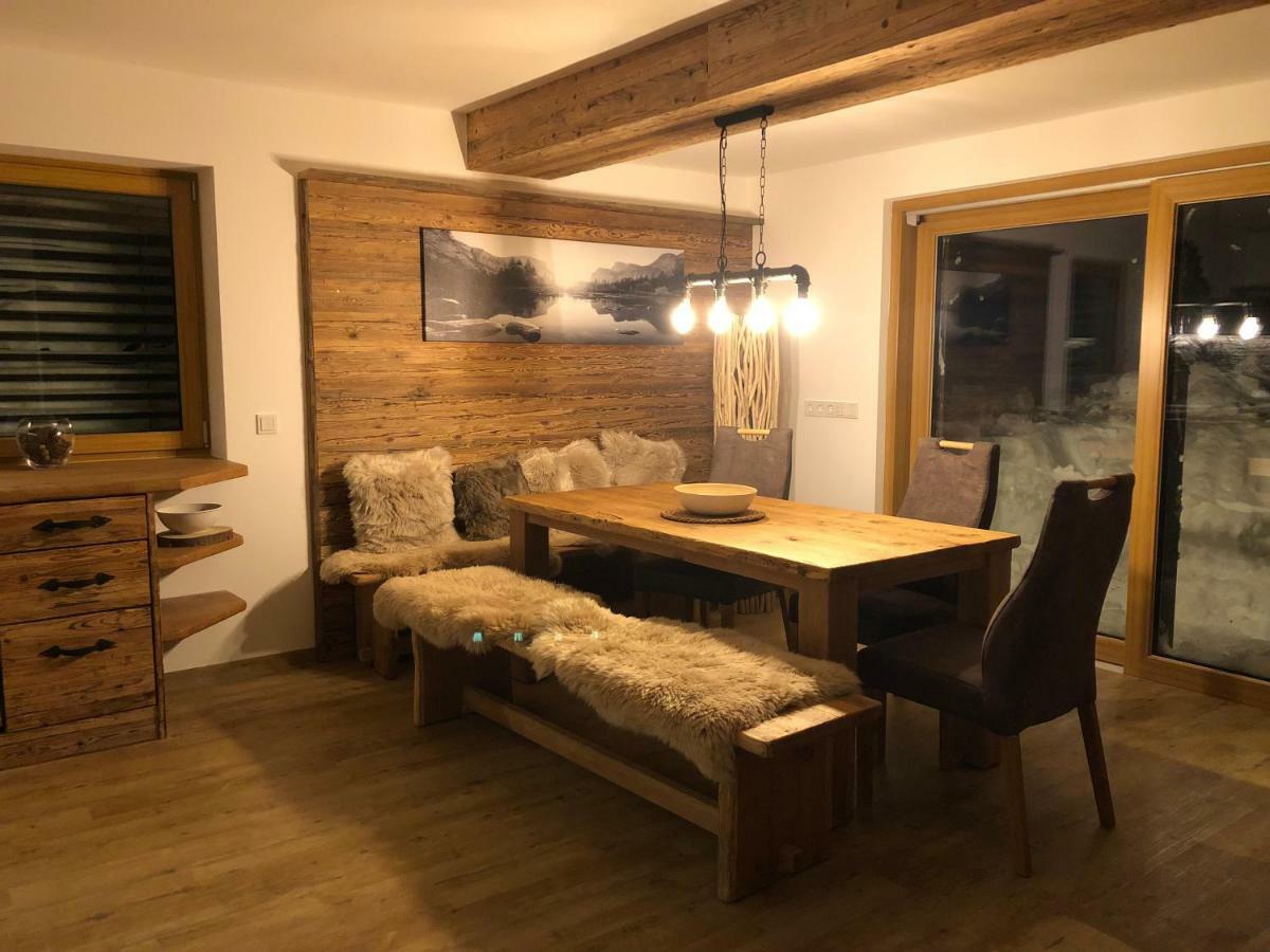 Haus Am Berg Apartment Ramsau am Dachstein Luaran gambar